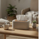Plastic Tissue Box